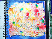 Home Made Paper