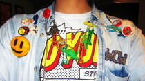Prehistoric Couture