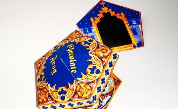 Chocolate Frog