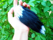 Fox Tail...Out Of Yarn?