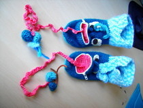 Cat Toy Slipper