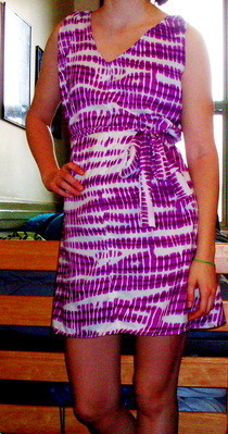 April Dress
