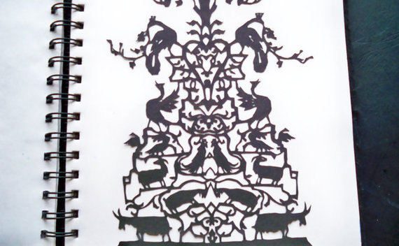 Fancy Cut Outs