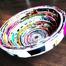 Magazine Bowls