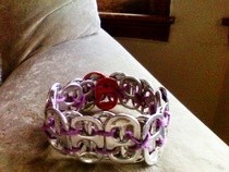 Pop Tab Purse!!