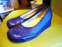 Galaxy Shoes