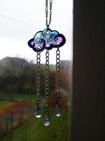 Rainy Day Necklace