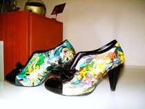 Comic Shoes