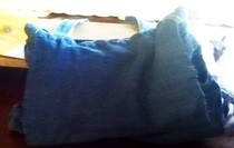 Jeans Bag