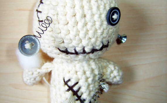Zombiebot Plushie