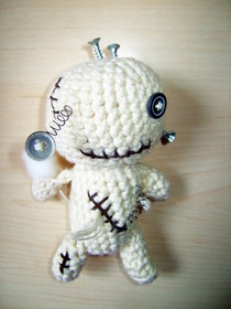 Zombiebot Plushie