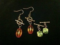 Interchangeable Earrings