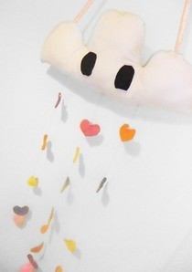Cloud And Heart Mobile