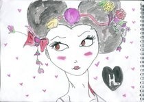Harajuku Lovers Art