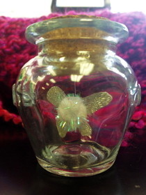 The Legend Of Zelda Fairy Keychain