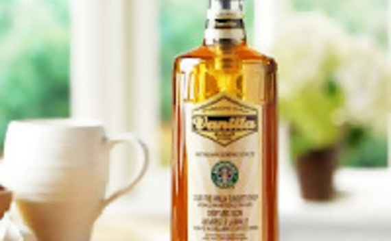 Diy: Starbucks Coffee Syrup