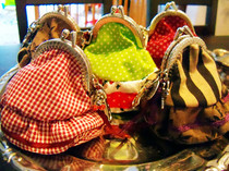 Framed Coin Purses