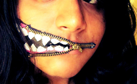 My Lips Are Sealed