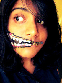 My Lips Are Sealed