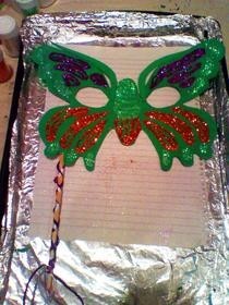 Viva Fiesta Mask 