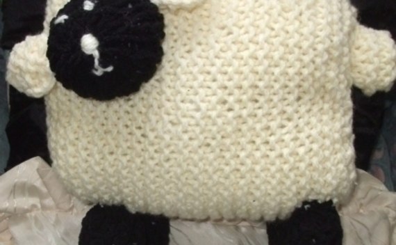 Sheep Pillow