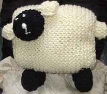 Sheep Pillow