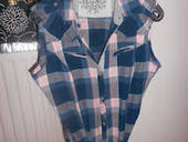 Diy: Topshop Grunge Top