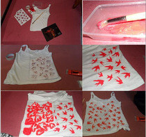 Diy: Miu Miu Swallow Top