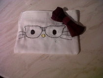 Diy: Hello Kitty Loves Nerds