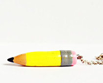 Polymer Clay Pencil