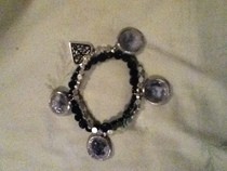 Crazy Cat Lady Bracelet