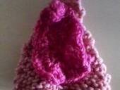 Knitted Vulva