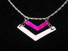 Chevron Necklace