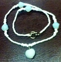 Queen Of Snow Necklace