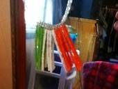 Irish Flag Necklace