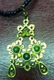 Earring Necklace