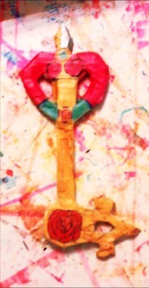 Masking Tape Keyblades