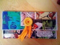 Collage Handbag