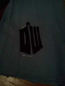 Doctor Who Sweat Pants