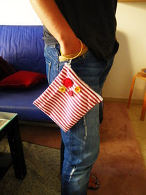 Little Bangle Bag!