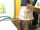 Diy: Skirt From Dress Shirt!!