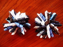 Korker Hair Bow