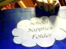 Rubber Band Folder