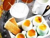 Breakfast For Dessert