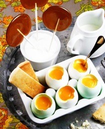 Breakfast For Dessert