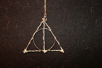 Deathly Hallows Necklace