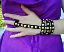 Studded Statement Jewelry
