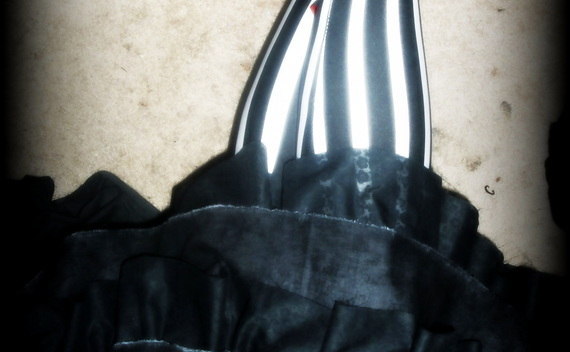 Ruffle Skirt