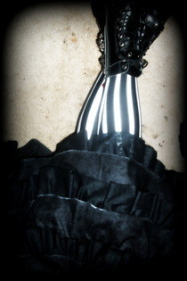 Ruffle Skirt