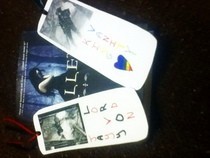 Cool Bookmark 